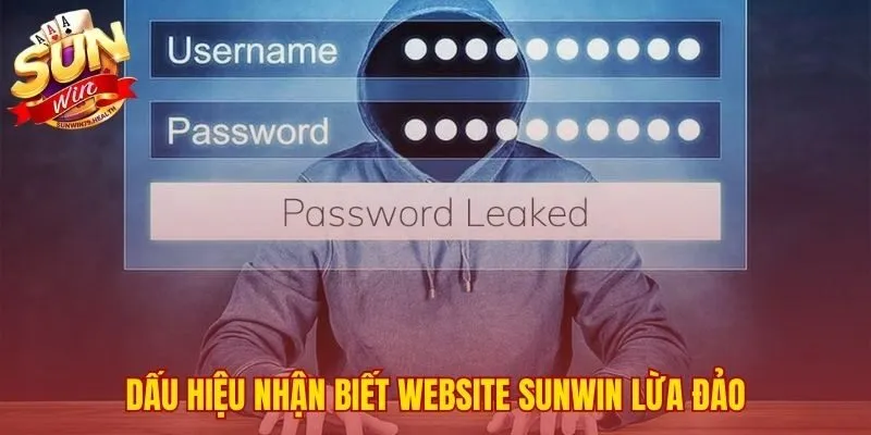 Phân biệt website Sunwin giả mạo để bảo vệ tài sản