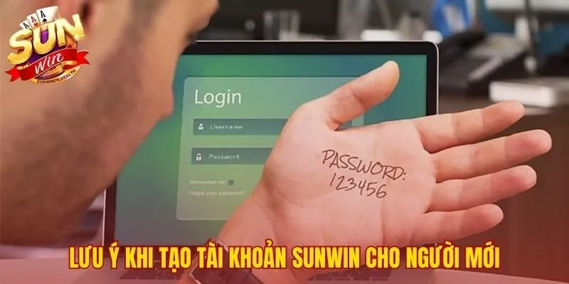 Những lưu ý quan trọng để đăng ký SUNWIN an toàn