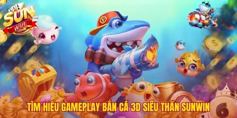 Lối chơi kết hợp vũ khí đa dạng và sinh vật biển phong phú