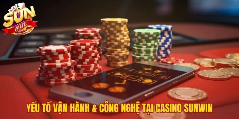 Công nghệ livestream sắc nét đảm bảo vận hành minh bạch
