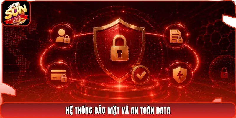 Hệ Thống Bảo Mật Và An Toàn Data